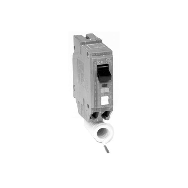 Industrial C & S Thermal Magnetic Circuit Breaker, THQL Series, 20A, 1 Pole, 120/240V AC, 10kA at 120/240V AC THQL1120AFP - main